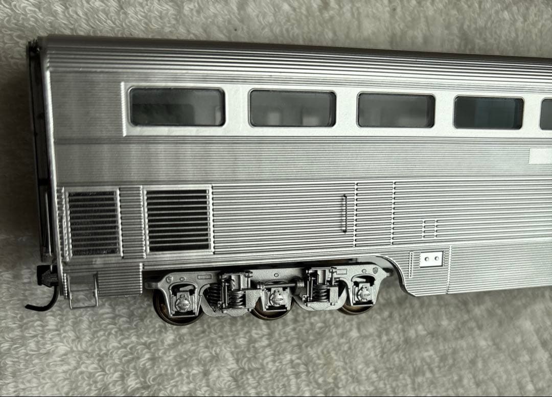 鉄道模型 INTER MOUNTAIN Step Up Hi Level Coach