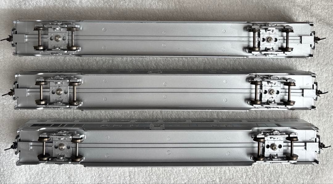 鉄道模型 INTER MOUNTAIN Step Up Hi Level Coach