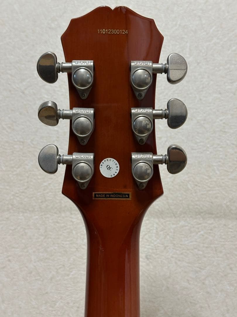 ギター Epiphone Nighthawk Custom Reissue