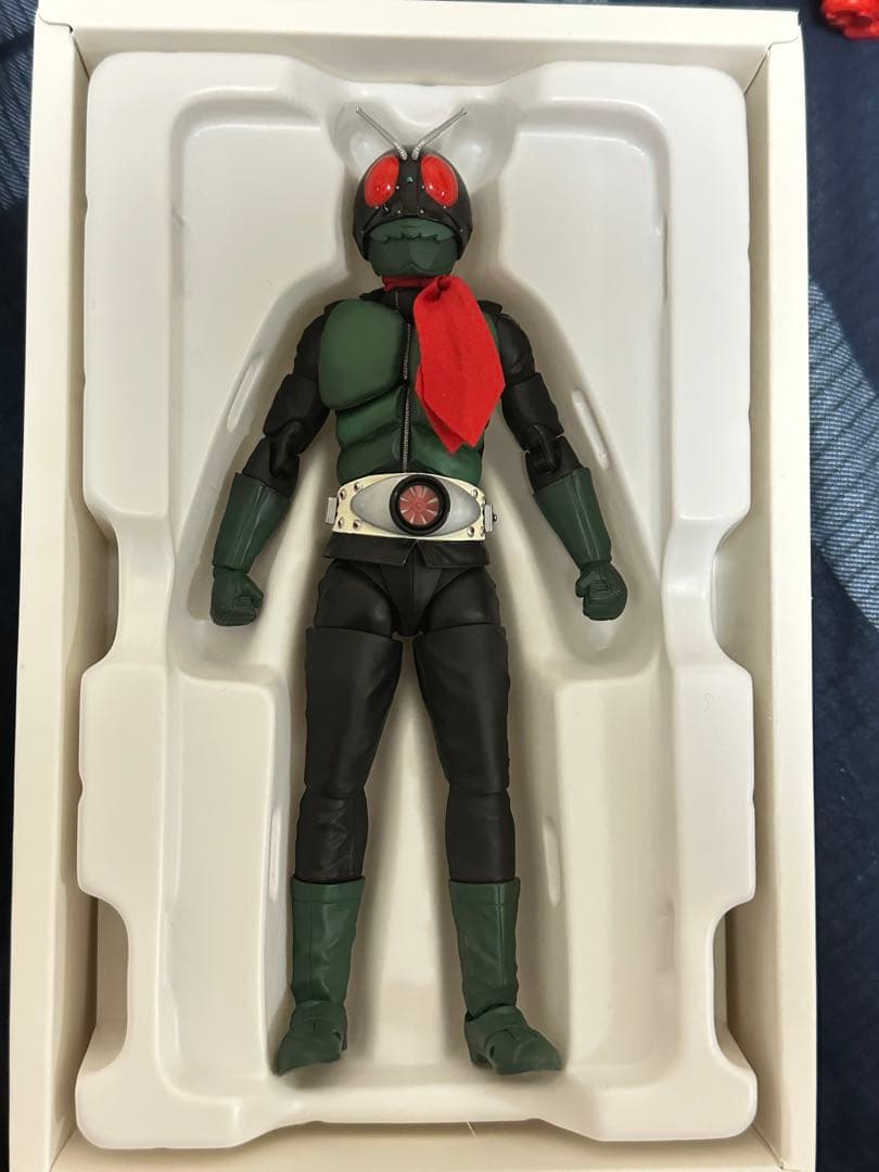 （真骨彫製法） 仮面ライダー1号（桜島Ver.） 栄光の昭和ライダーエディション