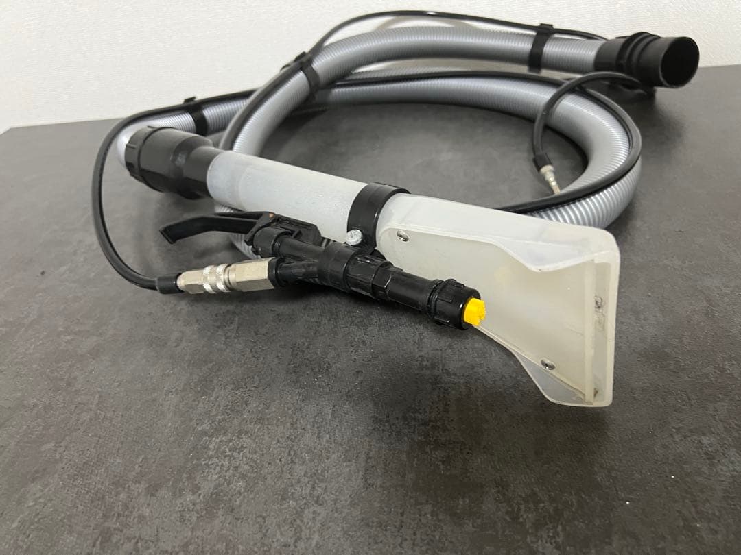 ヒダカ　業務用リンサー　集塵機能付きシートクリーニング　SRV-01C