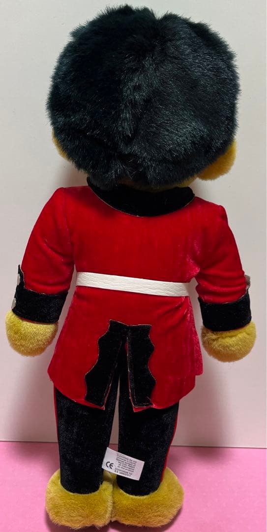 メリーソート　衛兵　テディベア