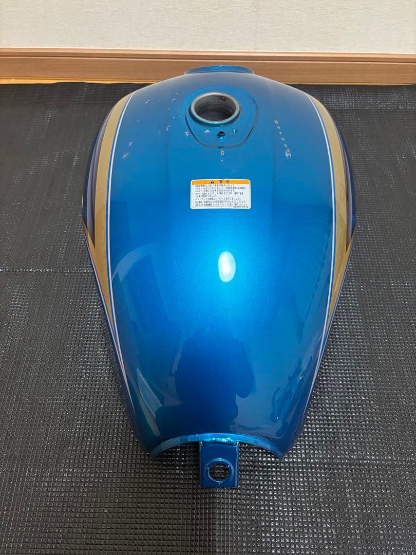 カワサキ エストレア 純正ガソリンタンクFI車 BJ250A