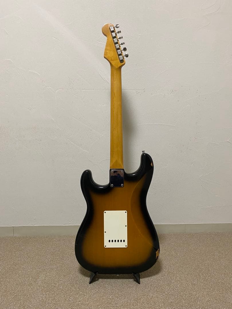 ギター Edwards E-Snapper Stratocaster SSH