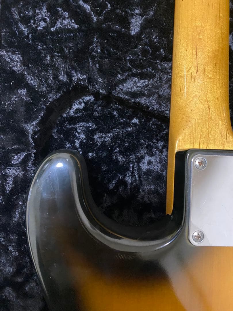 ギター Edwards E-Snapper Stratocaster SSH