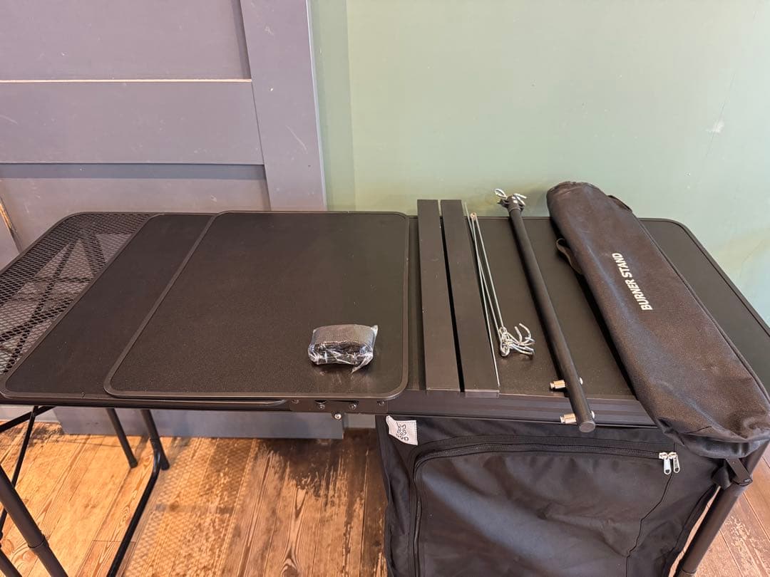 DOD ディーオーデイー　クッキングキング　ブラック