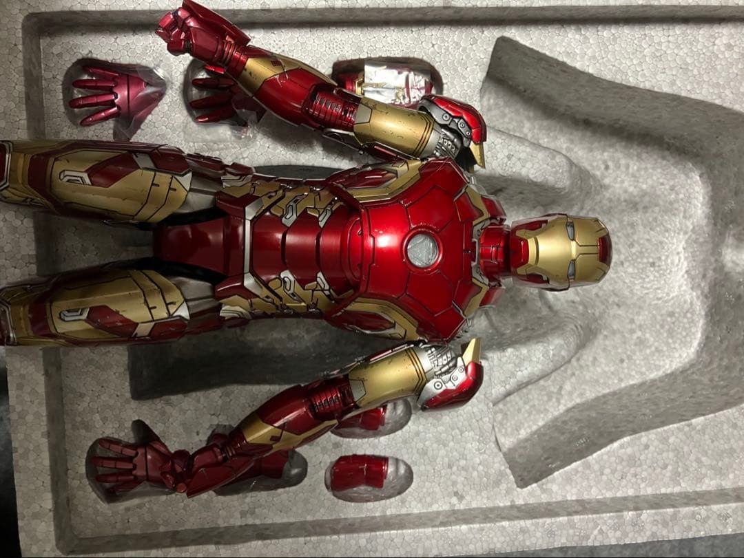 ホットトイズ　アイアンマーク４３