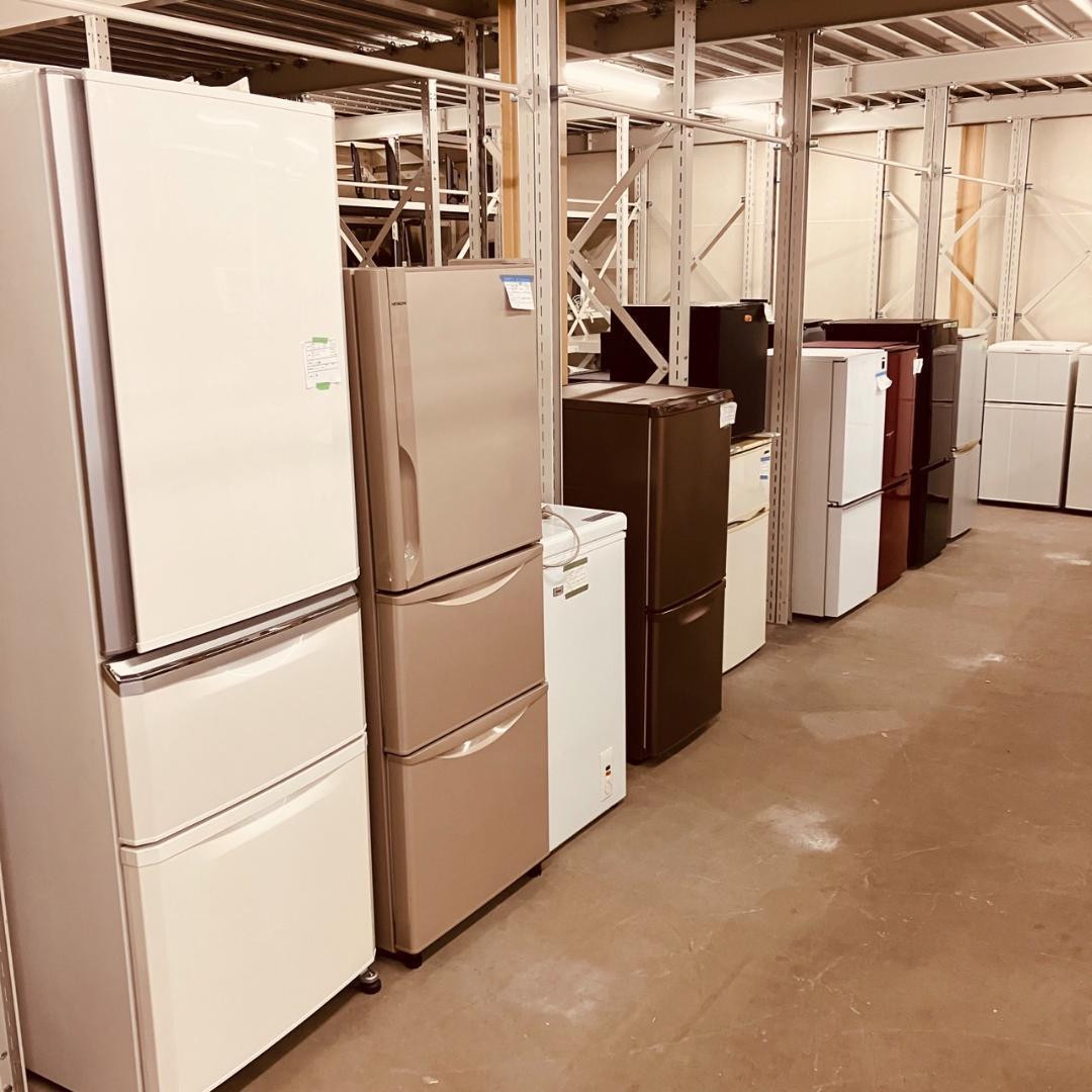 おまかせ家電3点セット一人暮らし2D冷蔵庫＋洗濯機＋レンジ