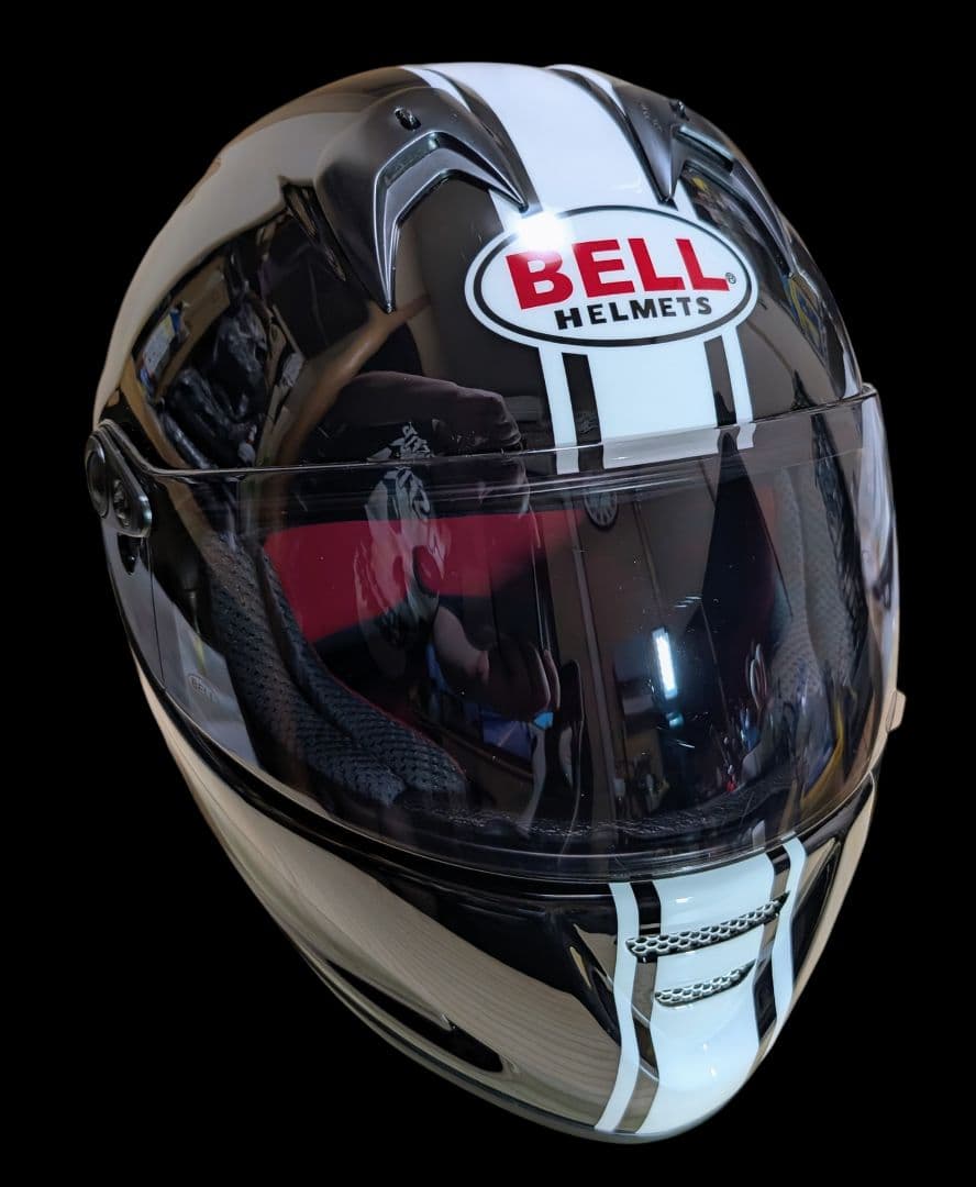 ☆比較的美品☆ BELL M5XJ DAYTONA 希少サイズ XXL デイトナ