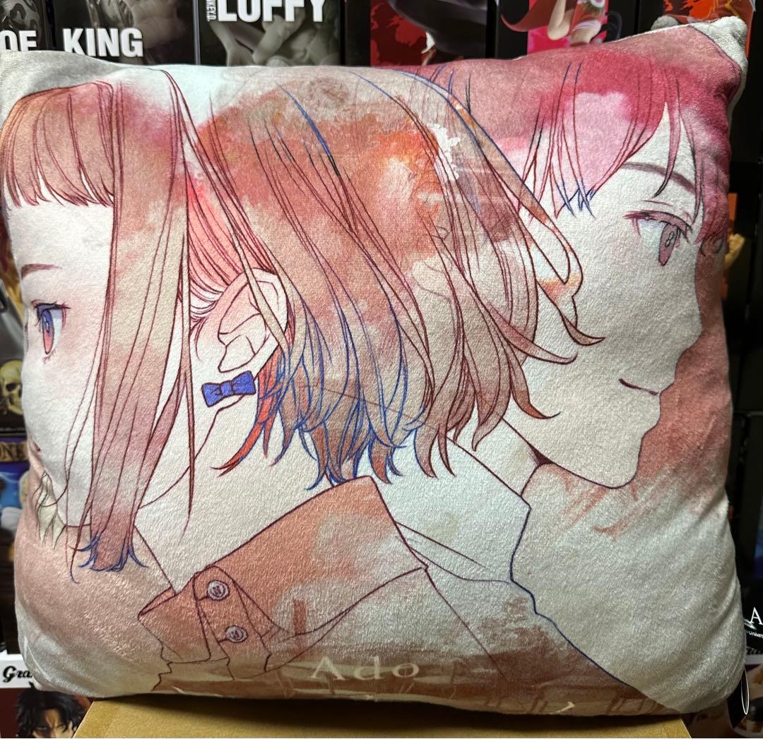 Ado クッション　3種セット