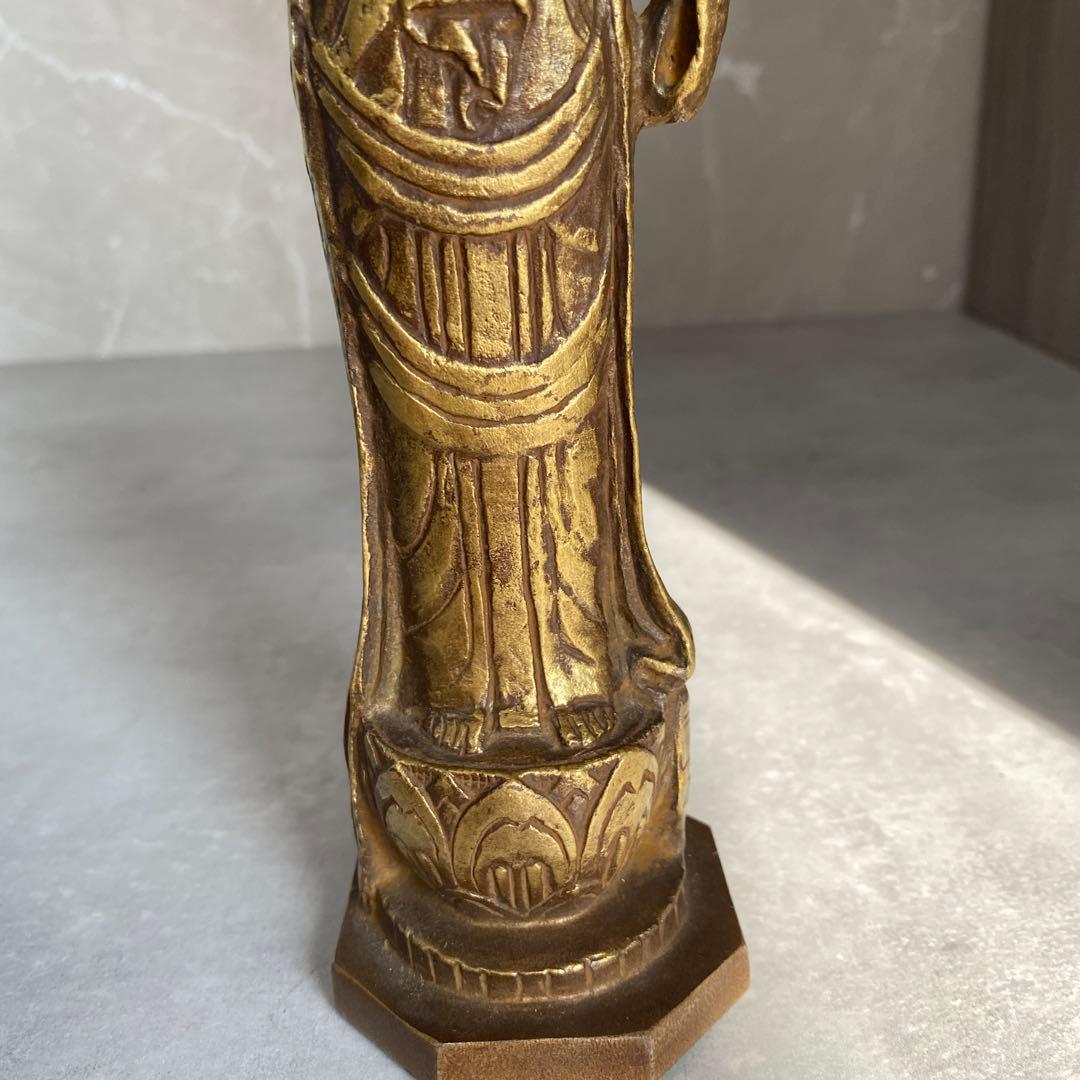 文化勲章芸術院 北村西望 大慈無邊　高27㎝