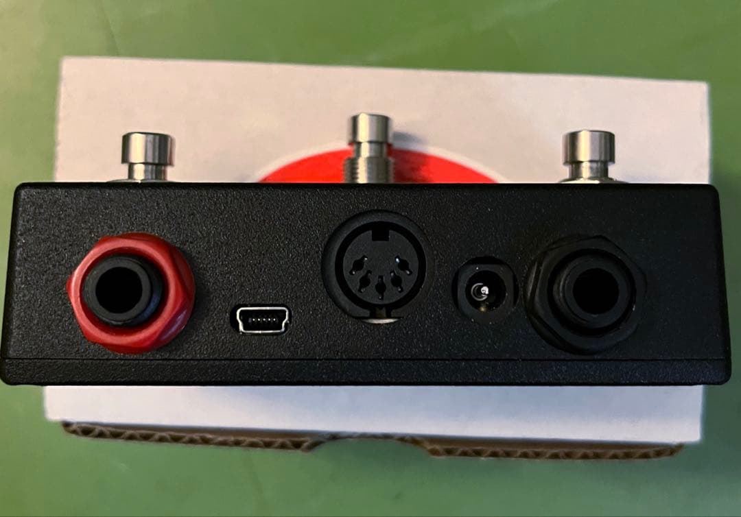 ギター Disaster Area Designs MIDI Baby 3