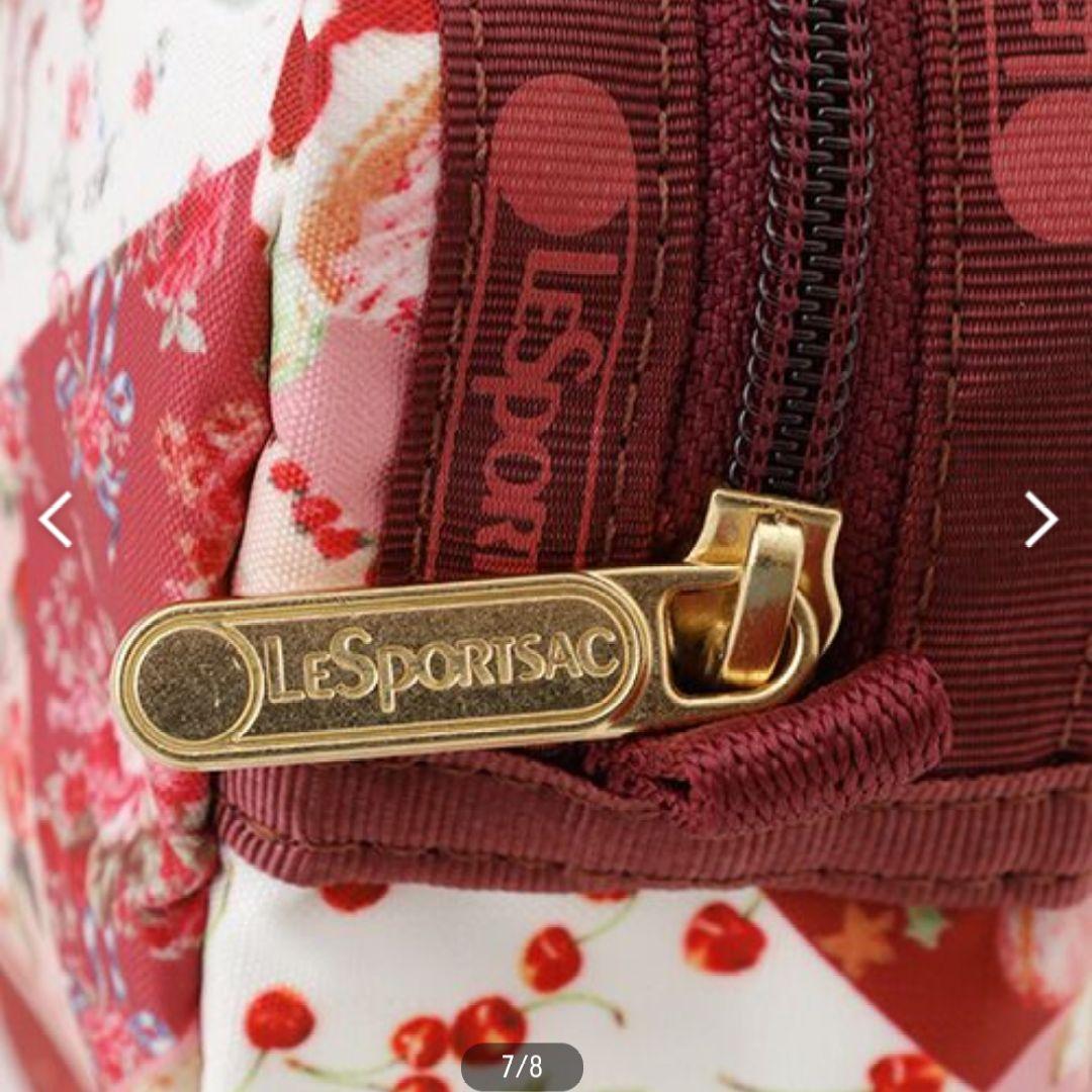 ピンクハウス＆レスポートサックコラボ第4弾ポーチ♡新品未使用タグ付き