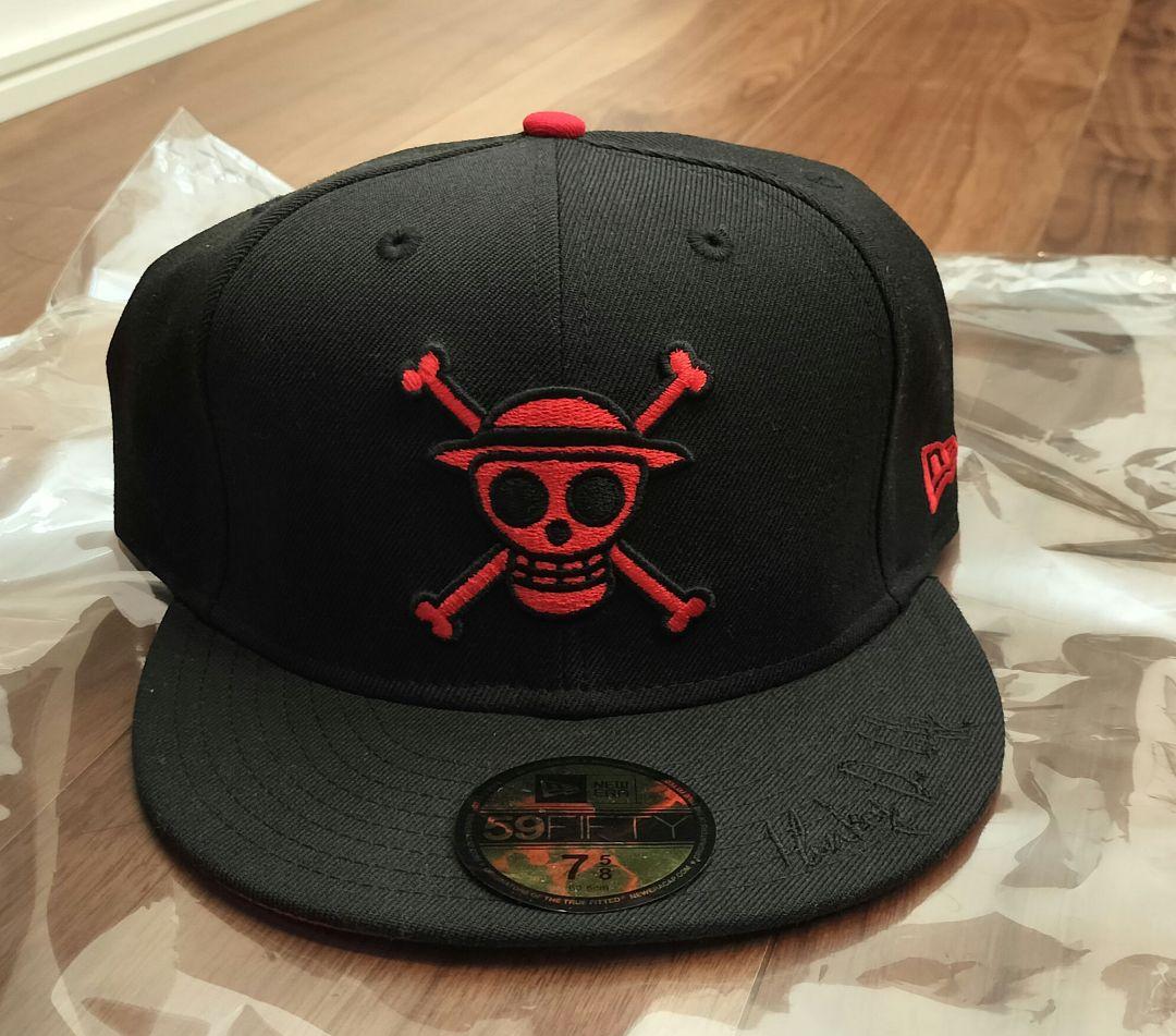 【豆しば】ONE PIECE ニューエラ　エース＆ルフィセット