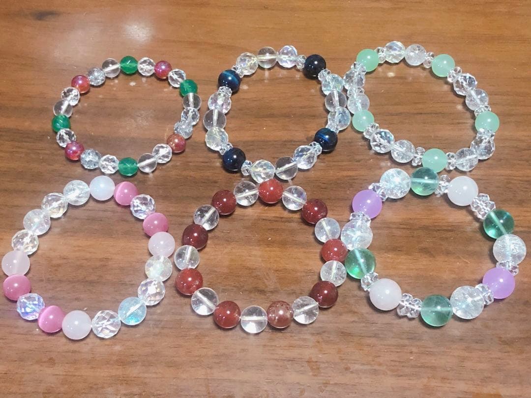 パワーストーン⑥