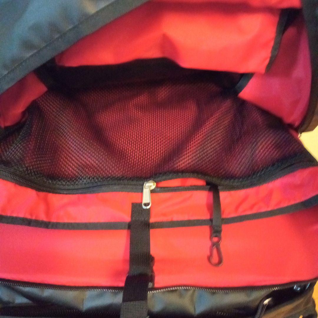 ノースフェイス/ローリングサンダー/キャリーバッグ/スーツケース/120L/良品