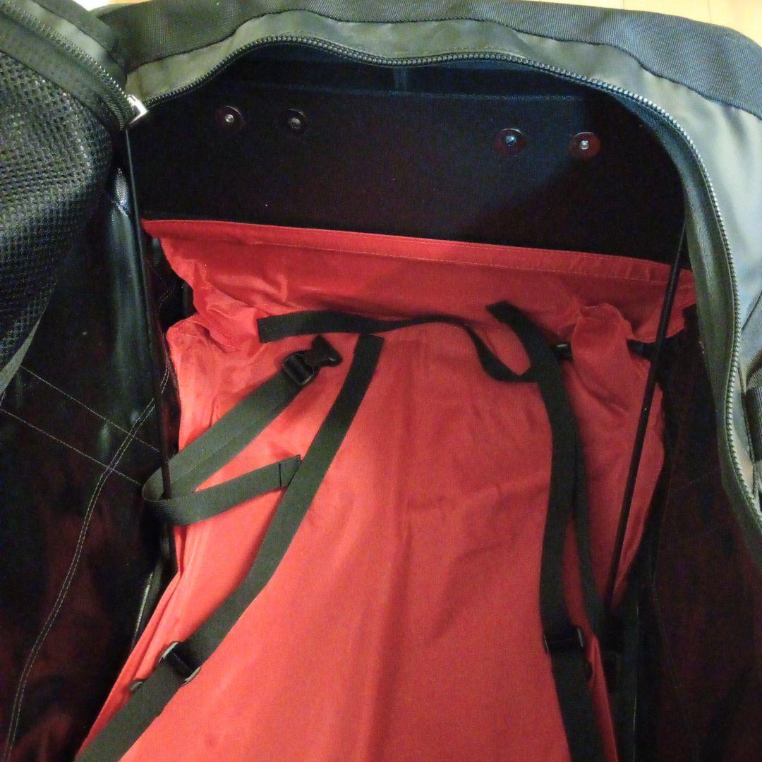 ノースフェイス/ローリングサンダー/キャリーバッグ/スーツケース/120L/良品