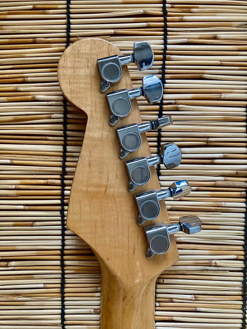 ☆特選　お買い得　モディファイして新機能満載のBuskers ST