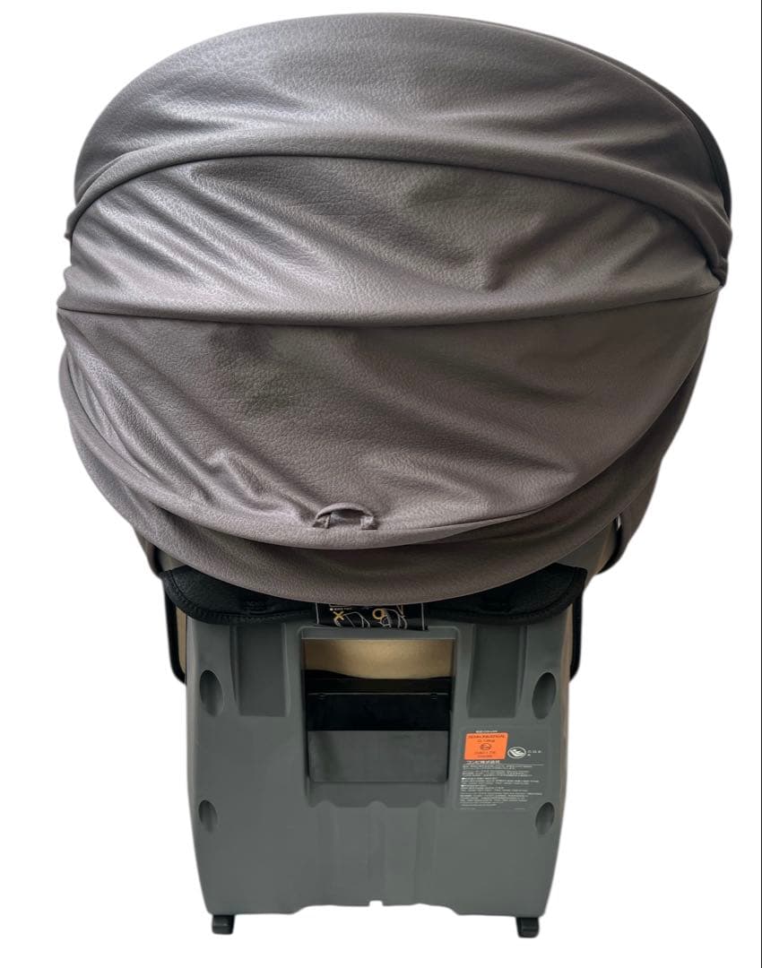 Combi ISOFIX チャイルドシート エッグショック 新生児