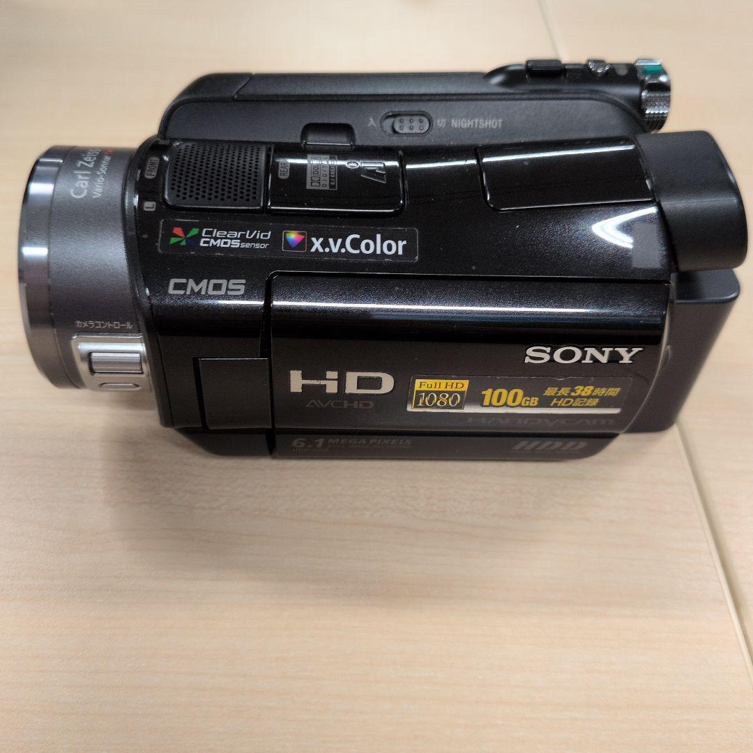 【純正品】SONY Handycam HDR-SR8