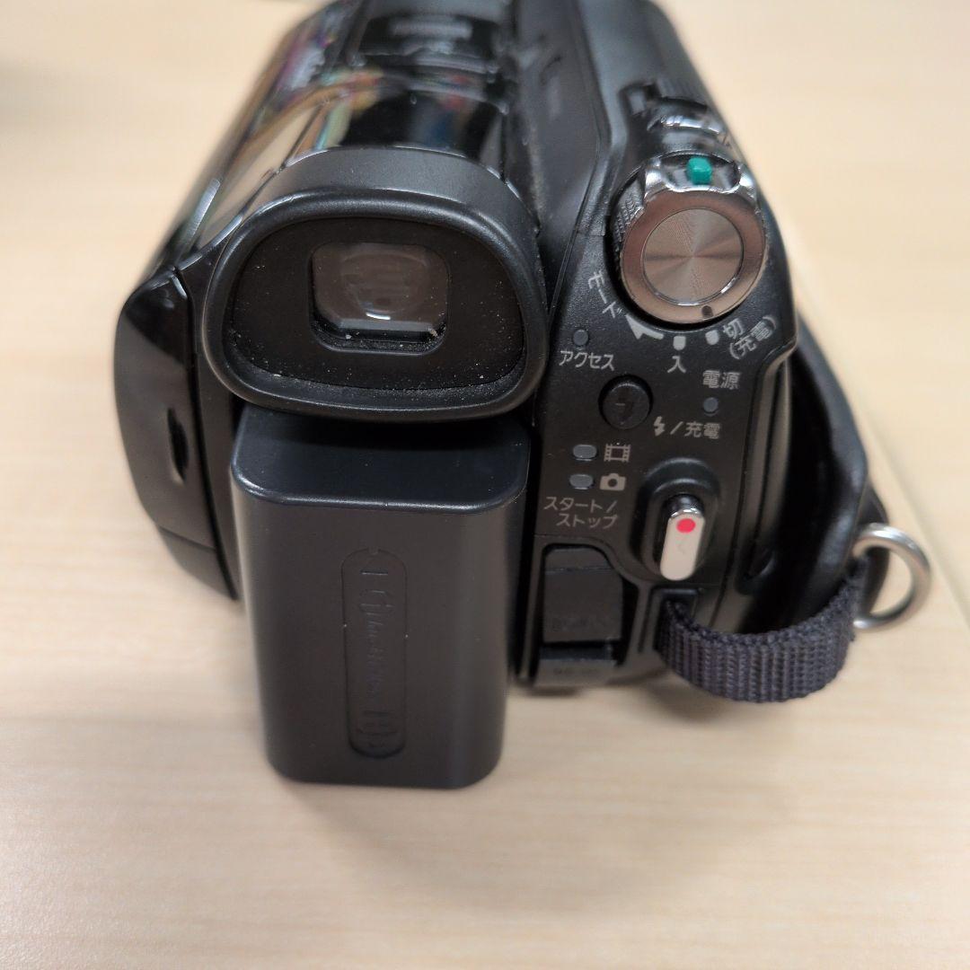 【純正品】SONY Handycam HDR-SR8