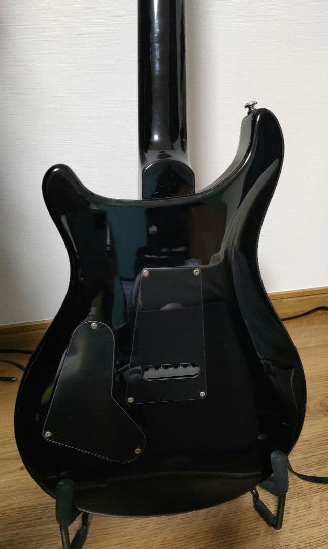 PRS エレキギター ブルー