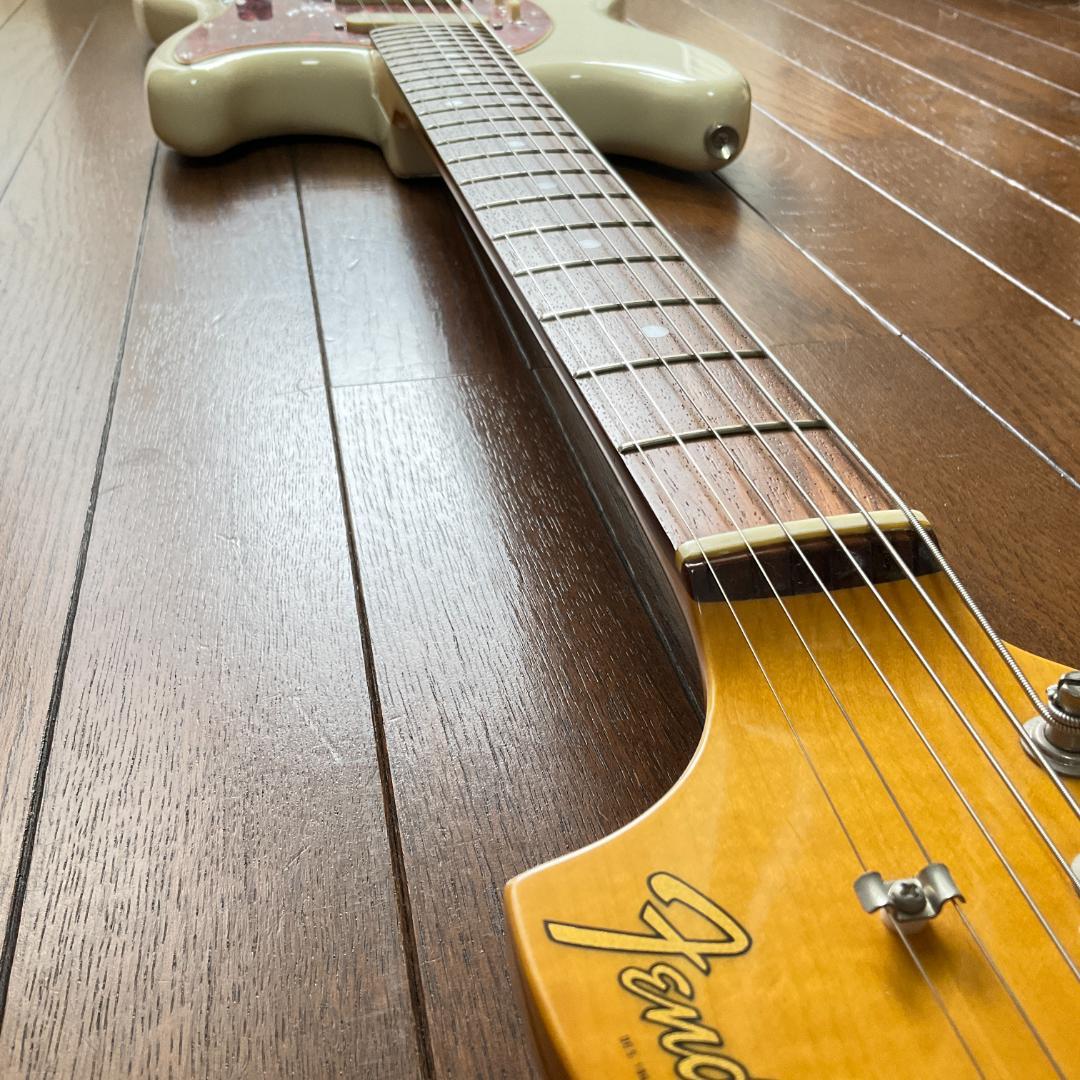 Fender Japan MUSTANG MG65-86 VMH S0シリアル