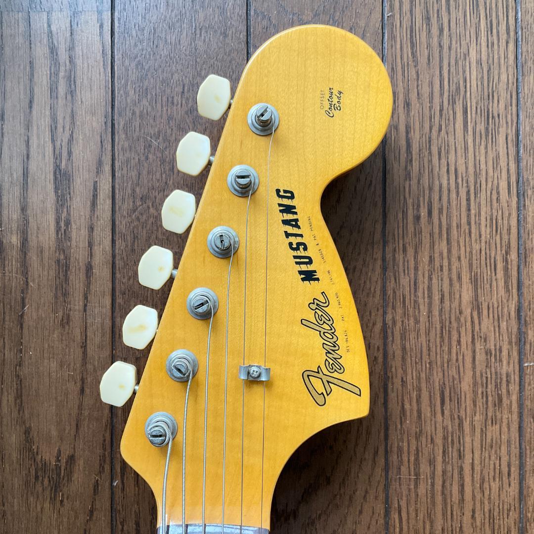 Fender Japan MUSTANG MG65-86 VMH S0シリアル
