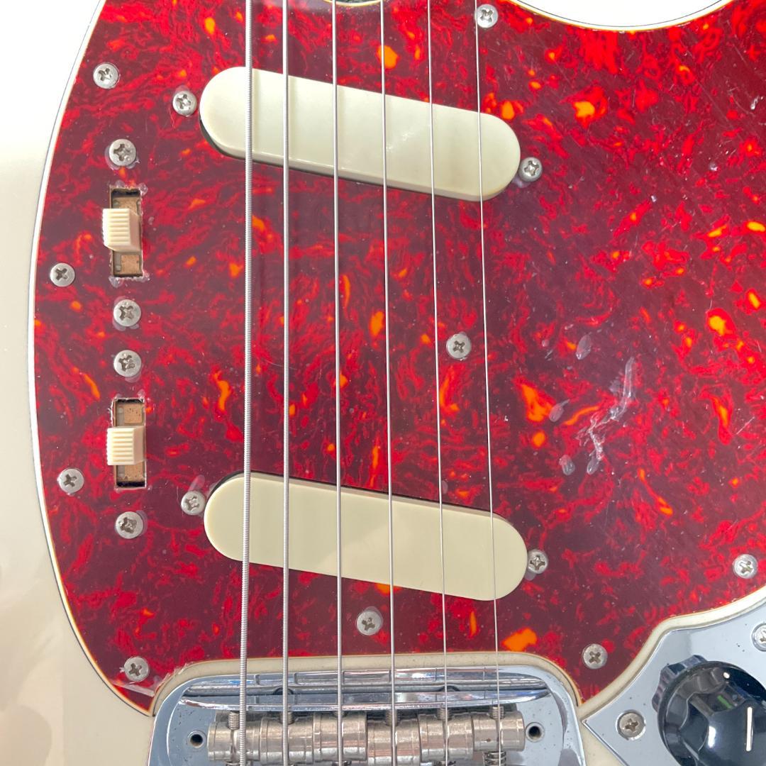 Fender Japan MUSTANG MG65-86 VMH S0シリアル