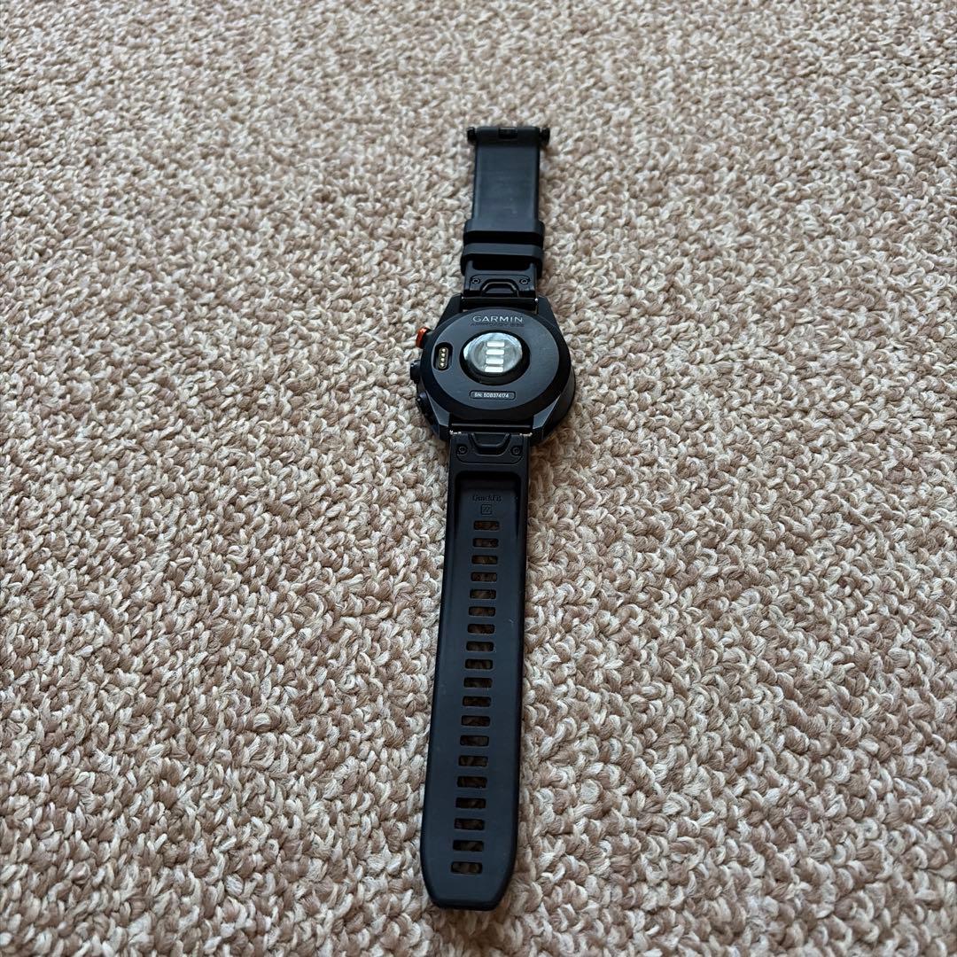 GARMIN APPROACH S62 GPSナビ付き