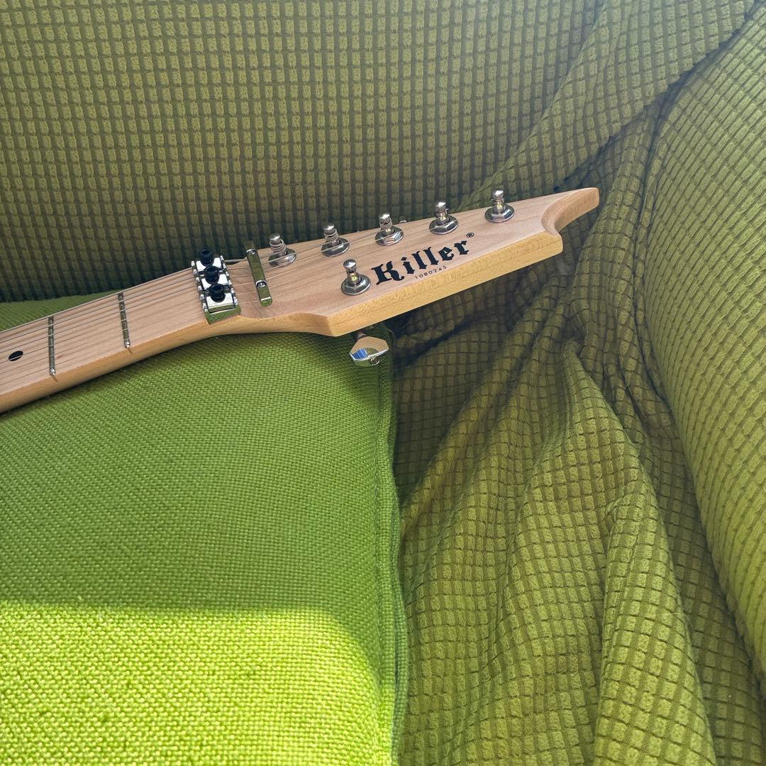 ギター Killer KG-Exploder SE Metllic Blue MBL