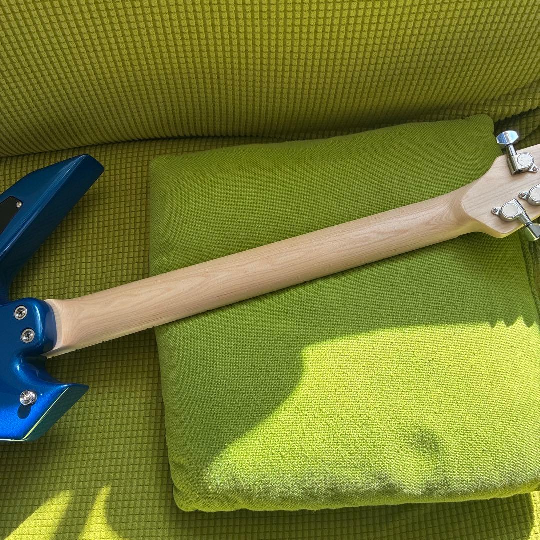 ギター Killer KG-Exploder SE Metllic Blue MBL