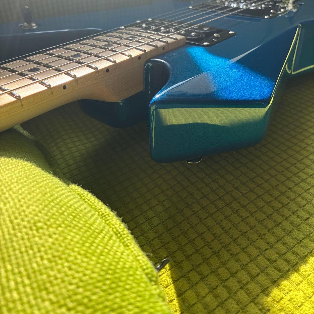 ギター Killer KG-Exploder SE Metllic Blue MBL