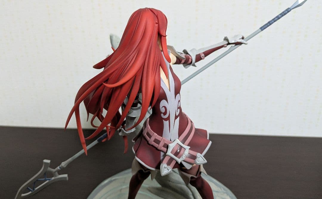 パーツ破損有 ティアモ 1/7スケールフィギュア ファイアーエムブレム 覚醒