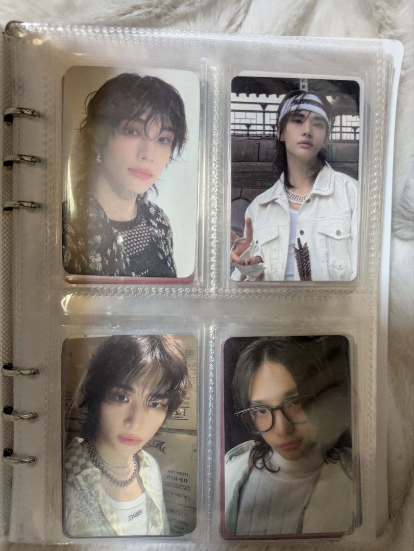 straykids ヒョンジン 84枚 トレカ まとめ売り