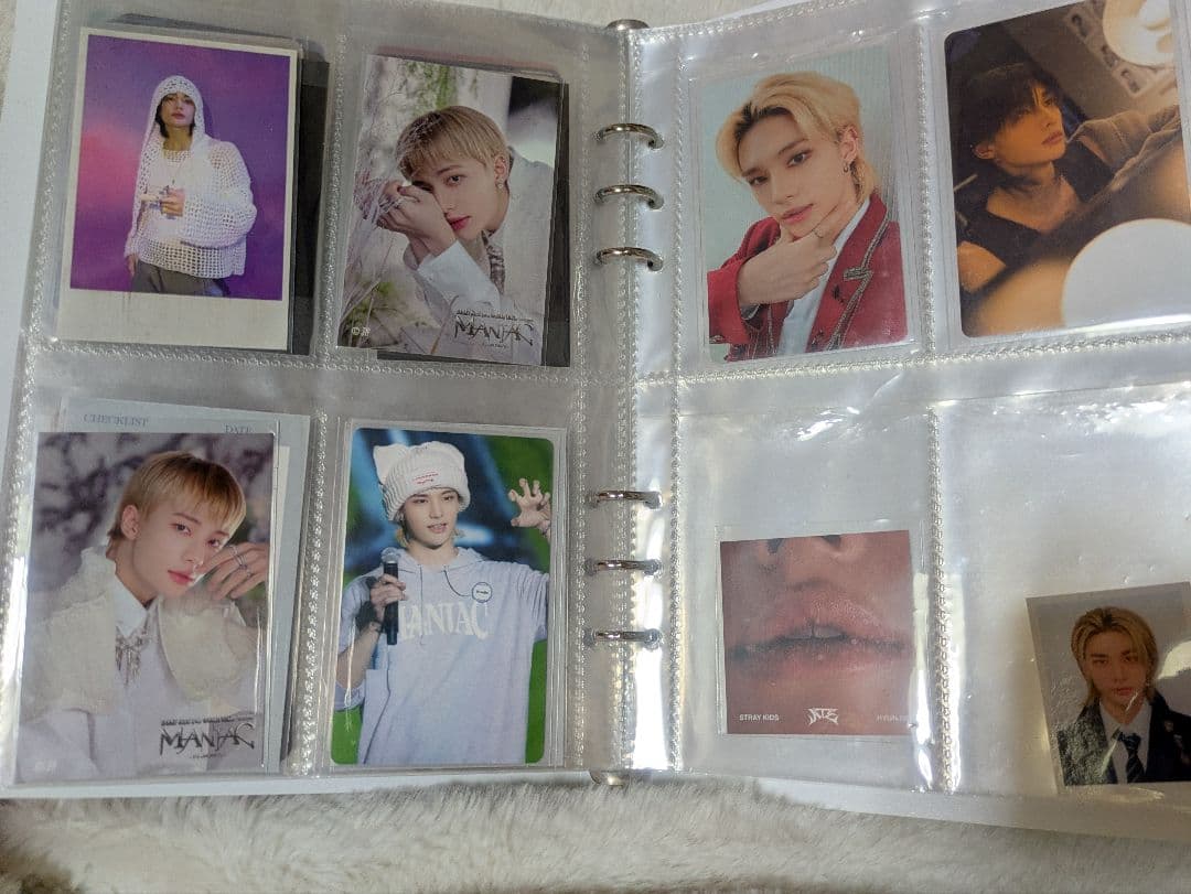 straykids ヒョンジン 84枚 トレカ まとめ売り