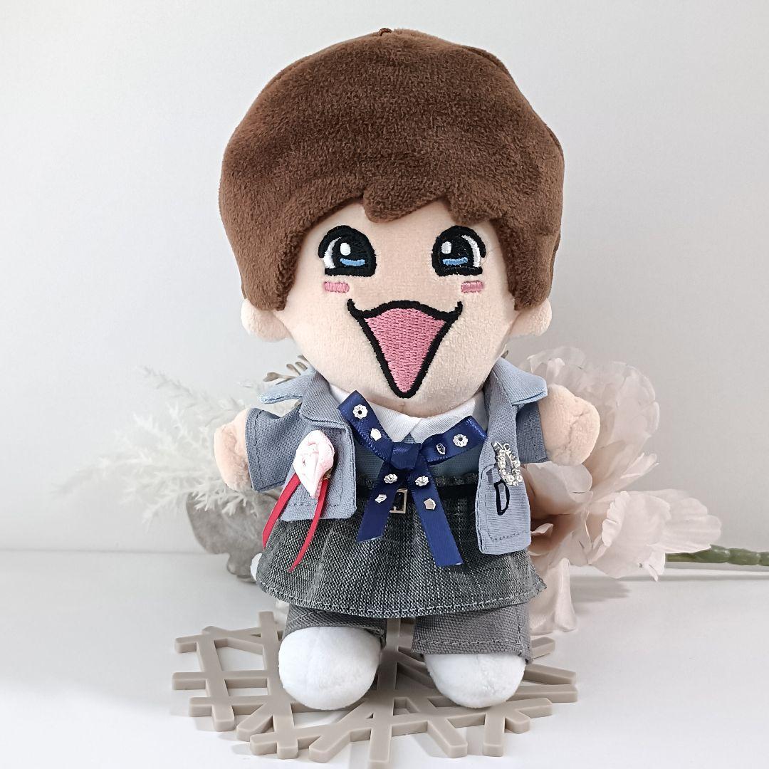 バティコ 長尾謙杜くん 藤原丈一郎くん なにわ男子 ネバロマ