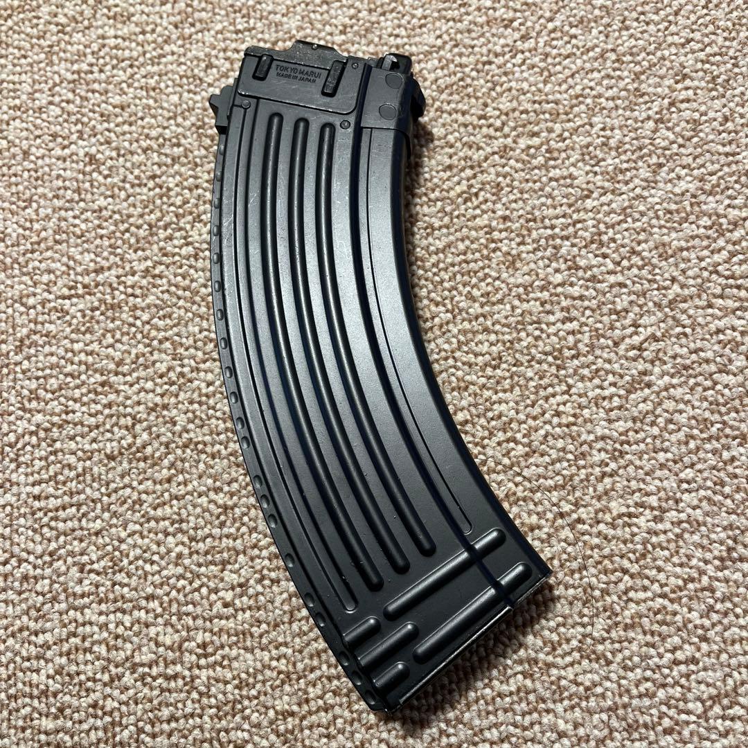 東京マルイ　AKM ガスブロ