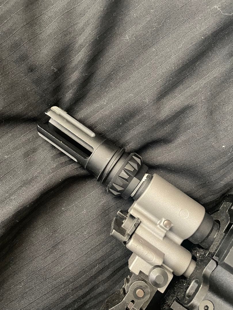 東京マルイ　次世代電動ガン　スカーL CQC ブラック　SCAR-L