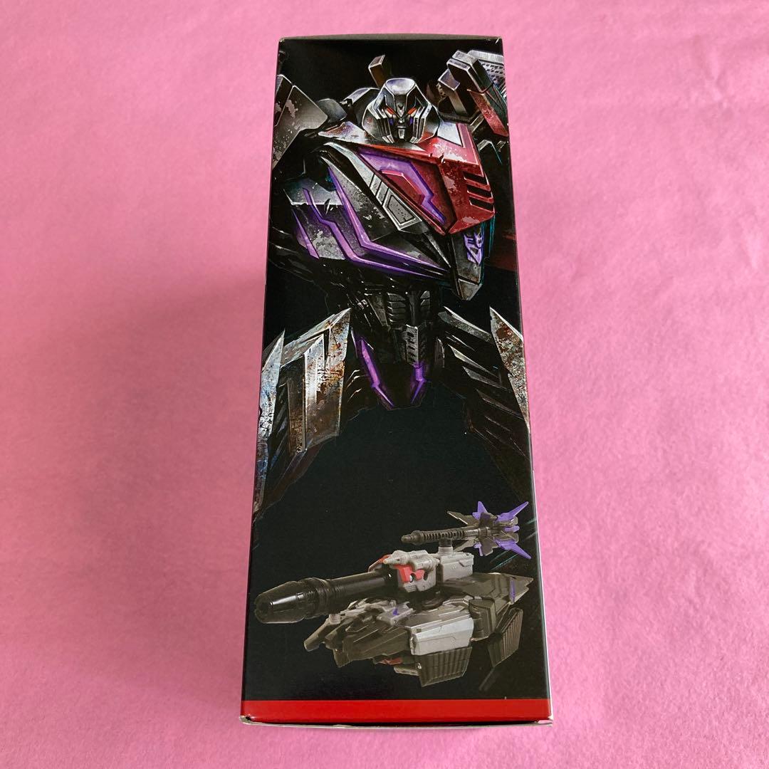 ★新品未開封★ SS GE01 オプティマスプライム GE04メガトロン