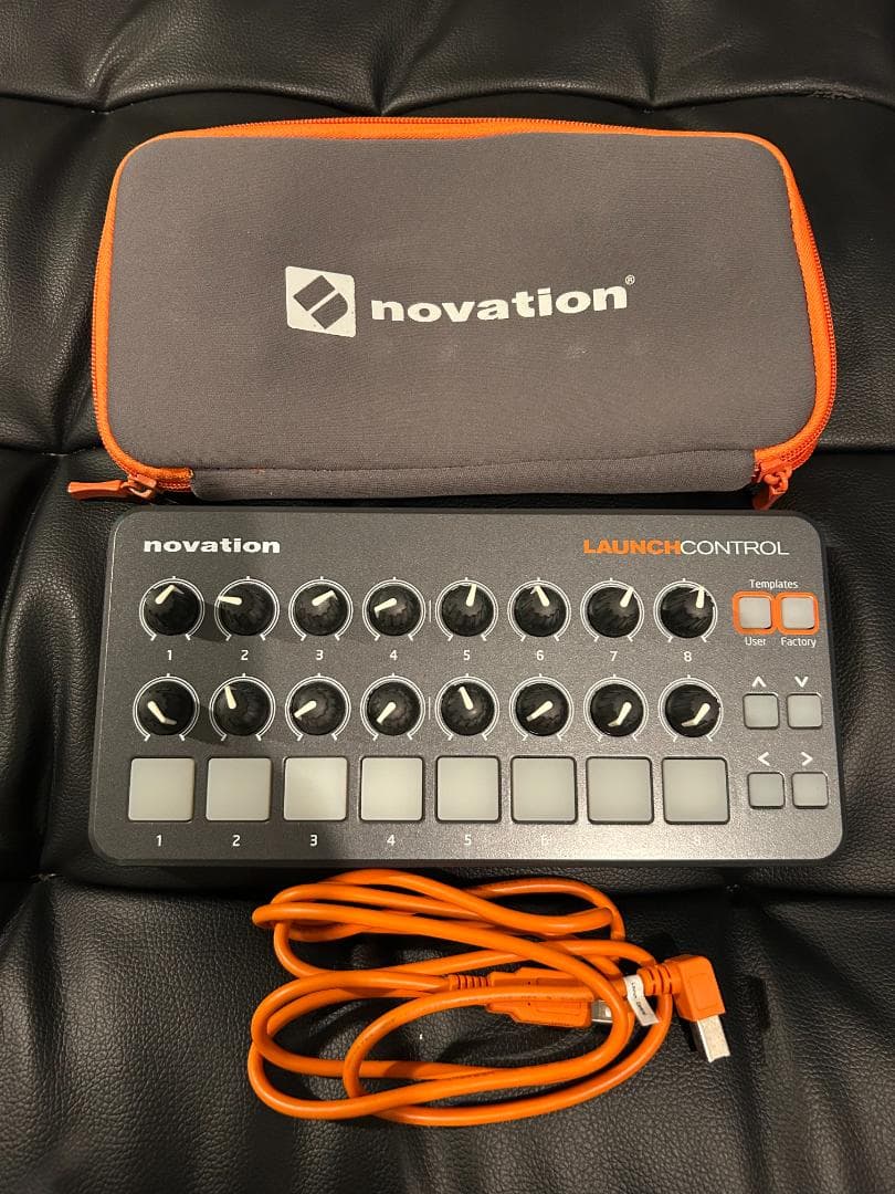 DTM・DAW NOVATION Launch Control