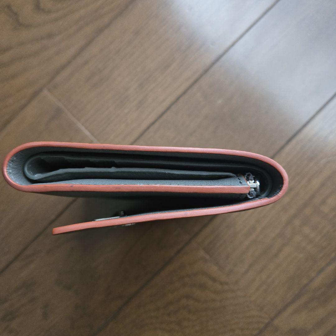 LOEWEレディース三つ折り財布