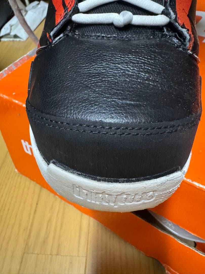 （稀少）ThirtyTwo Lashed Crab Grabコラボ 15/16