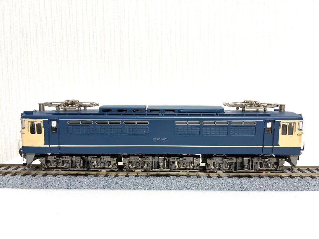 HOゲージ EF65 1000番台　ダイオード仕様
