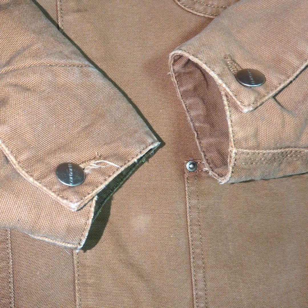 OG チョアコート　カーハート　Carhartt WIP ブラウン　S