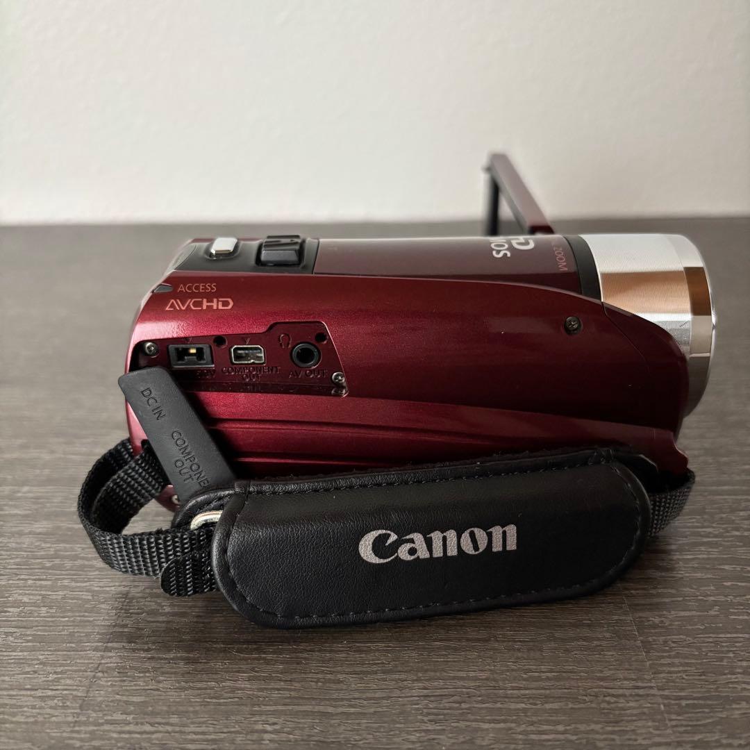 Canon iVIS HF R21 デジタルビデオカメラ