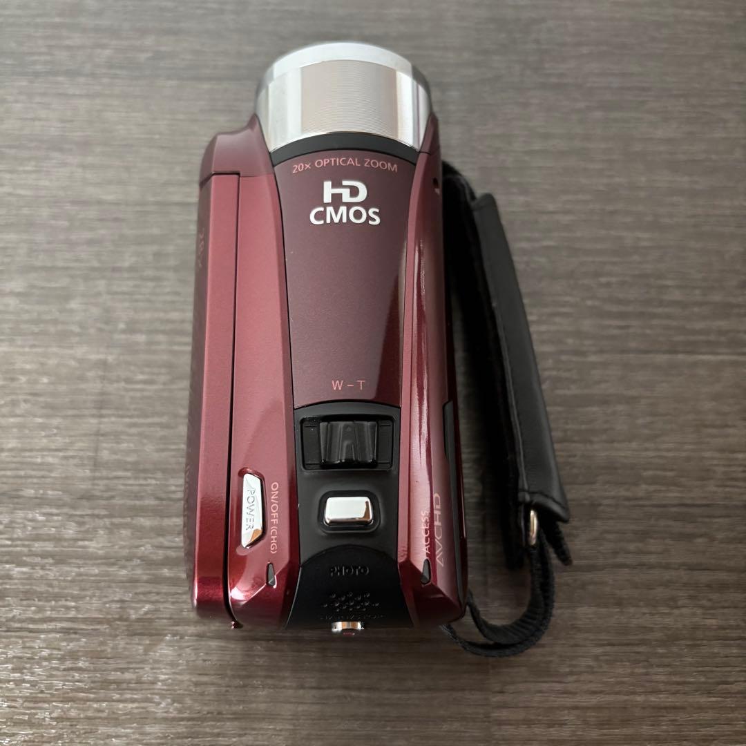 Canon iVIS HF R21 デジタルビデオカメラ