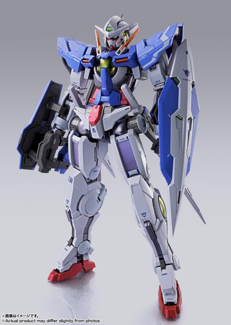 L BUILD ガンダムエクシア STORE LIMITED