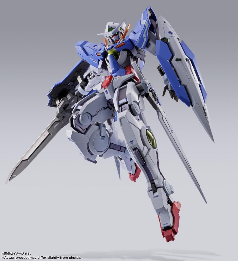 L BUILD ガンダムエクシア STORE LIMITED