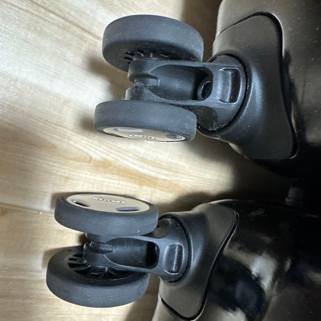 （＾_＾）　【美品】バーマスIII スーツケース